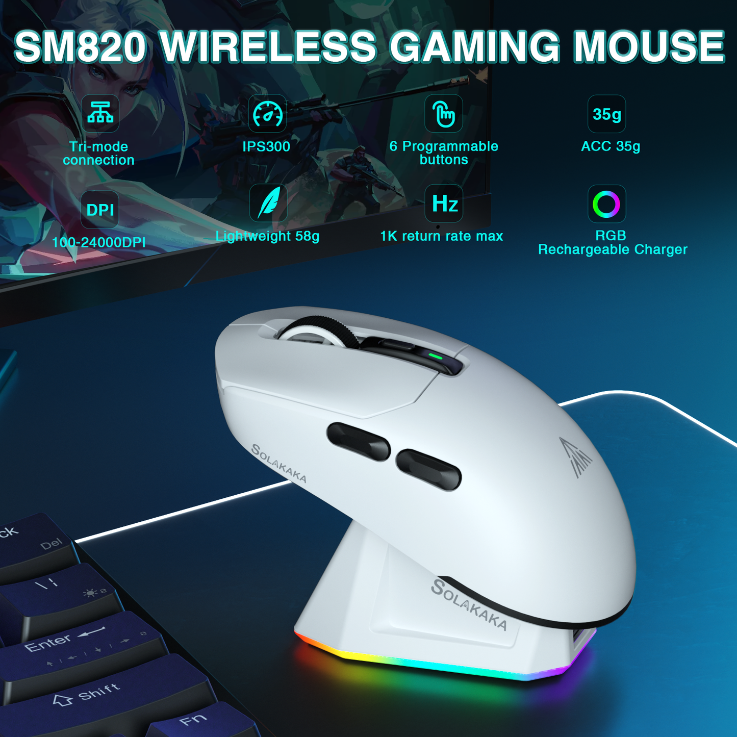 SM820