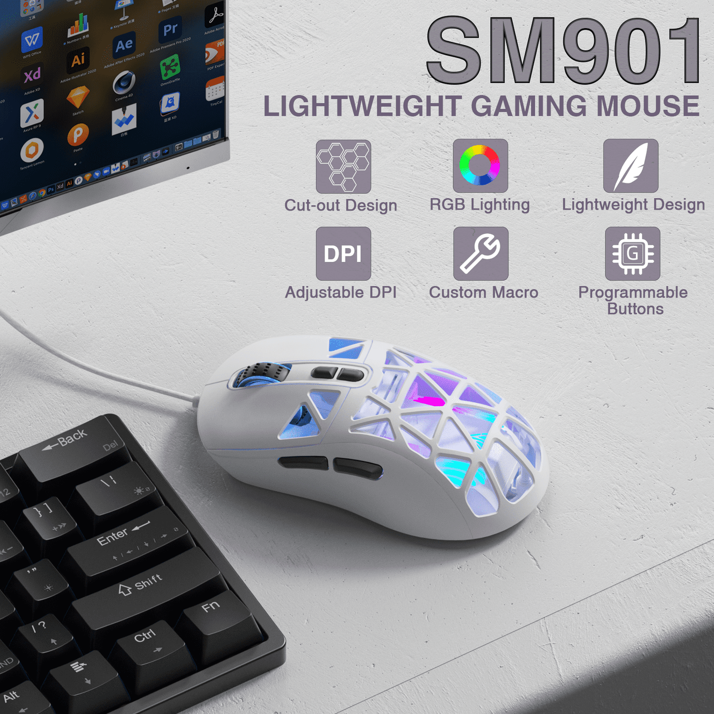 SM901