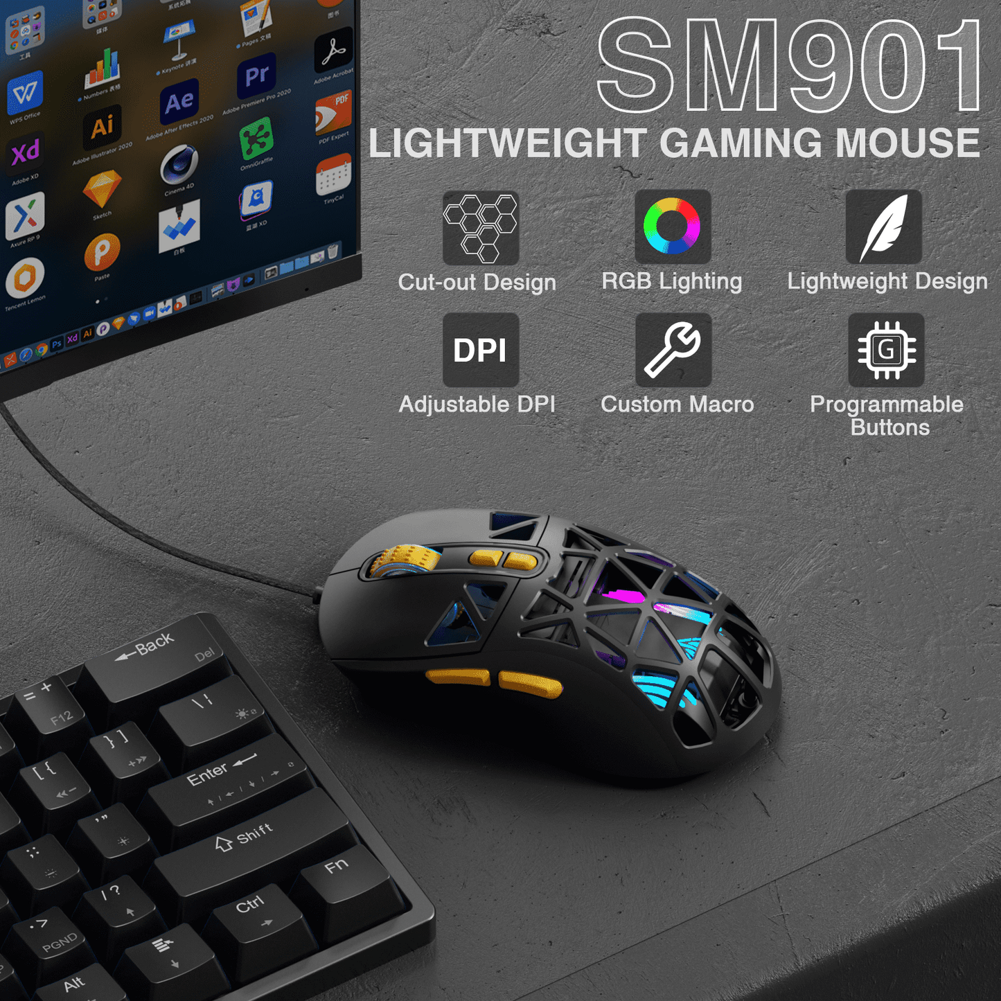 SM901