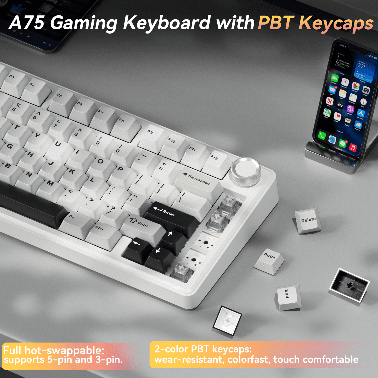 A75 Keyboard