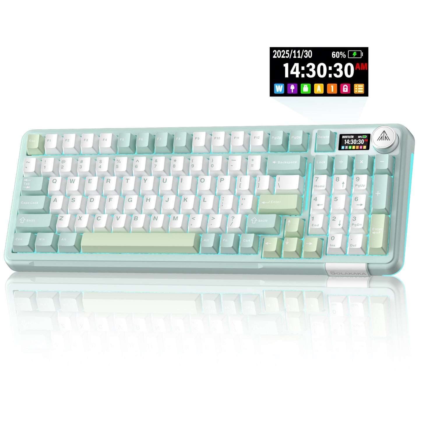 A99 Pro Mechanical Keyboard
