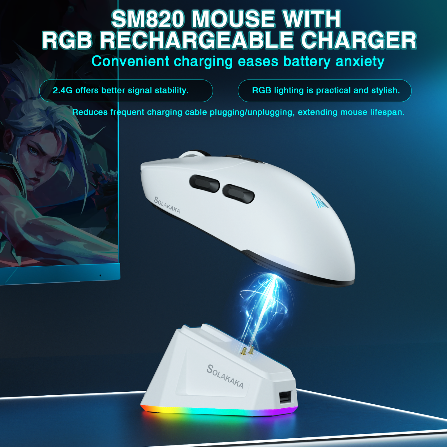 SM820