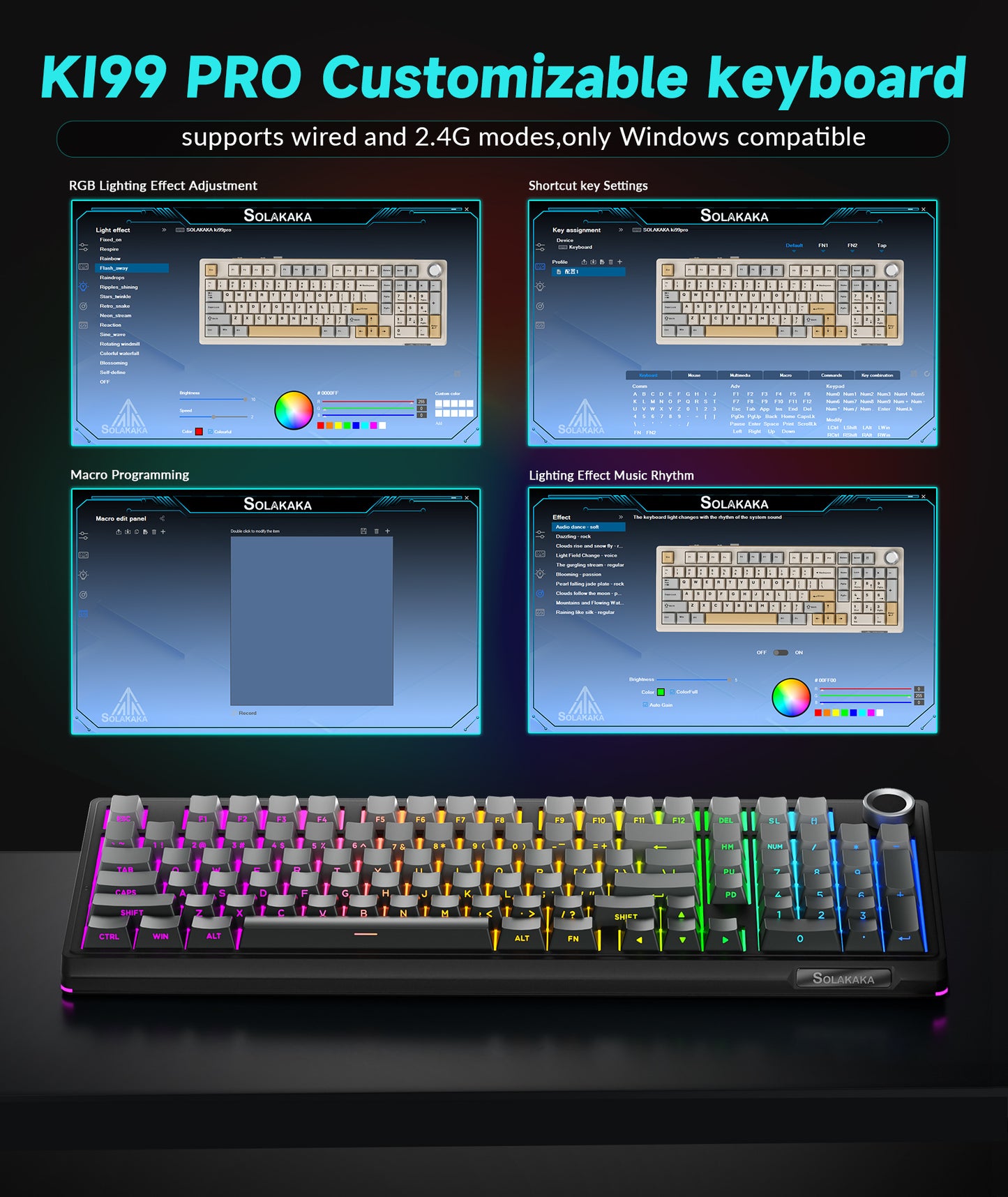 Ki99 PRO
