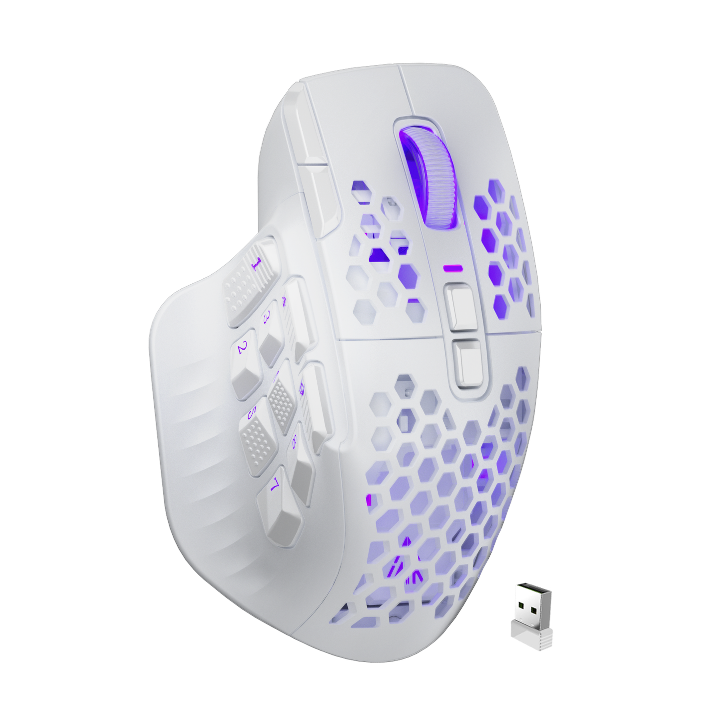 SM809 Pro Wireless Gaming Mouse