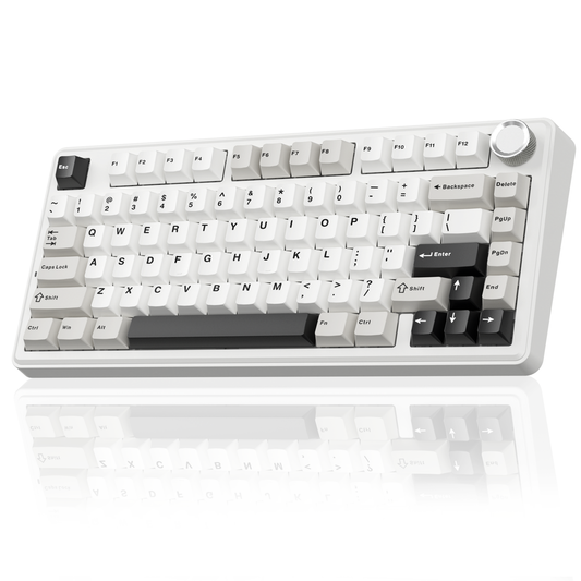 SOLAKAKA A75 Wireless Mechanical Keyboard