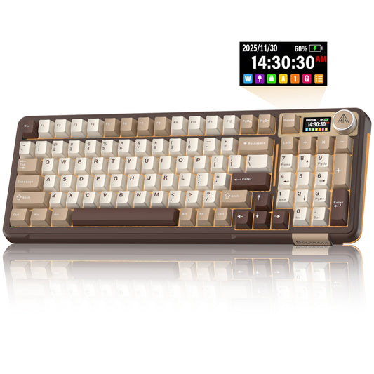 SOLAKAKA A99 Pro Mechanical Keyboard