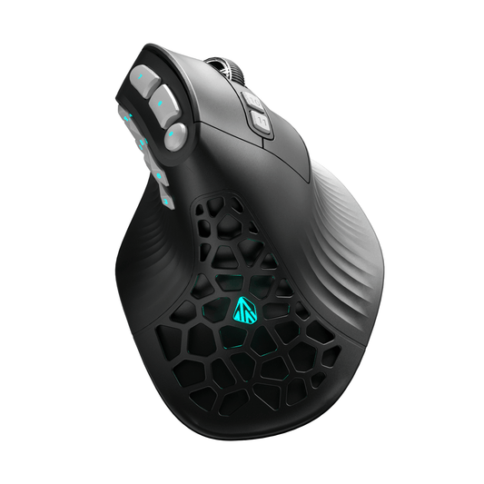 SOLAKAKA E9 PRO Vertical MMO Gaming Mouse