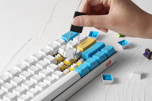 How to Clean a Mechanical Keyboard | Easy Cleaning Guide for Gamers & Professionals