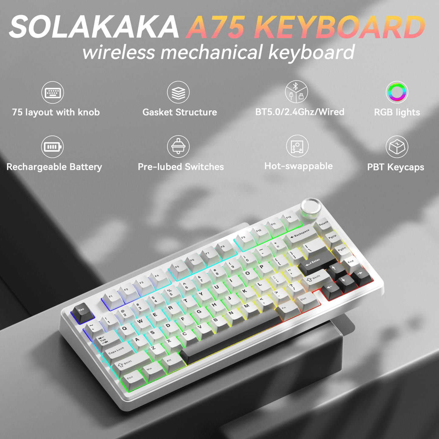 A75 Keyboard