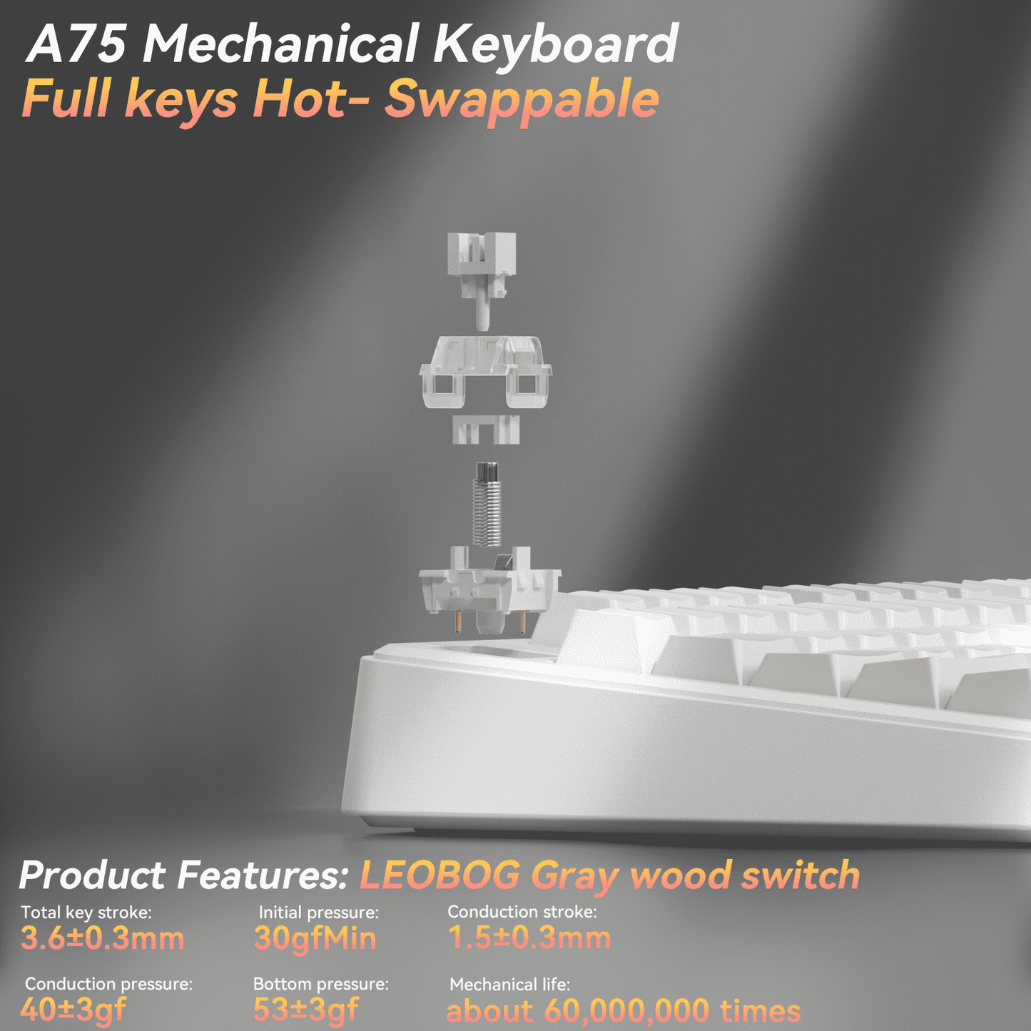 A75 Keyboard