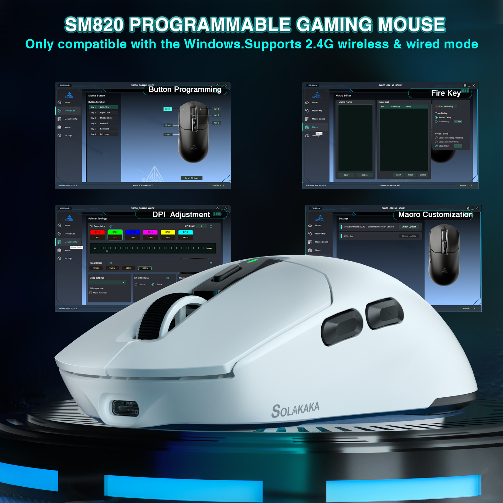 その他 mouse computes SM820 – solakaka