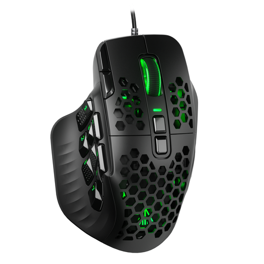 SM809 Wired Gaming Mouse