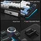 SOLAKAKA A75 PRO 75% Wireless  Gaming Keyboard with Screen and Knob