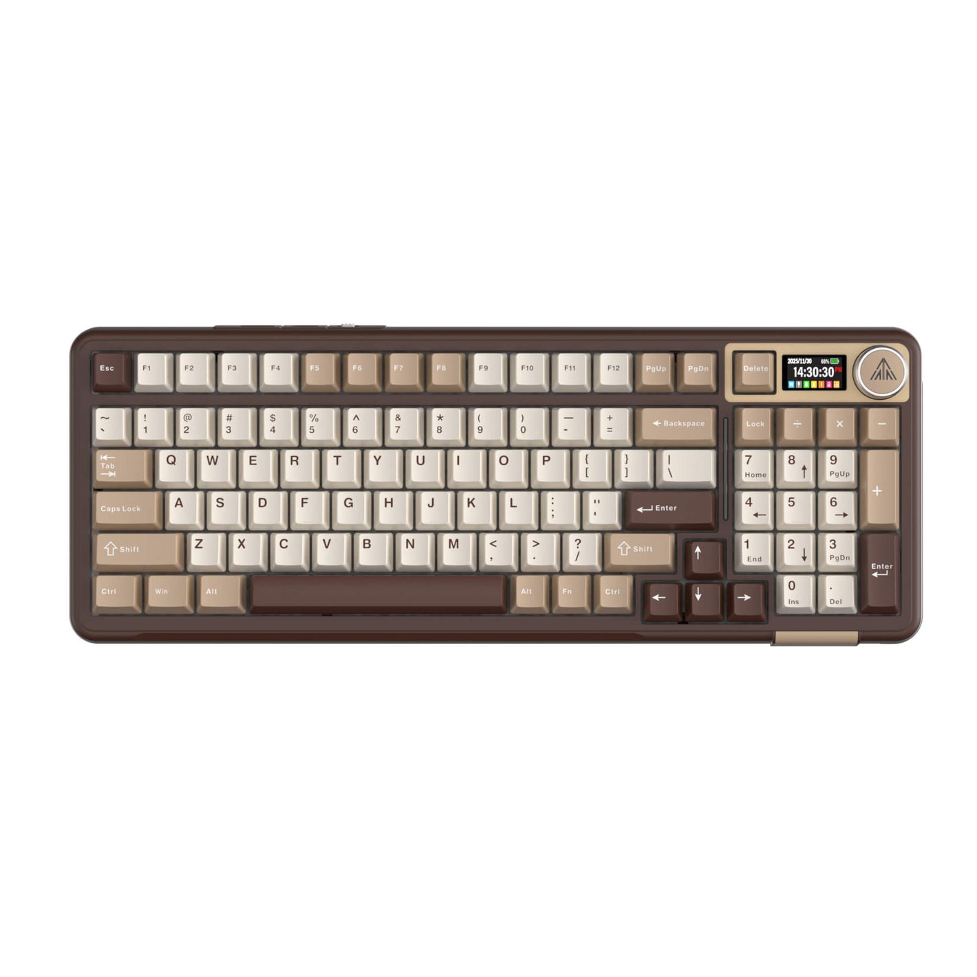 A99 Pro mechanische Tastatur