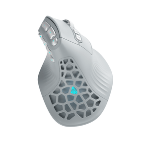 Solakaka E9 Pro Wireless Vertical MMO Gaming Ergonomic Mouse