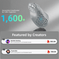 Solakaka E9 Pro Wireless Vertical MMO Gaming Ergonomic Mouse