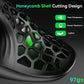 Solakaka E9 Vertical  Ergonomic MMO Gaming Wireless Mouse