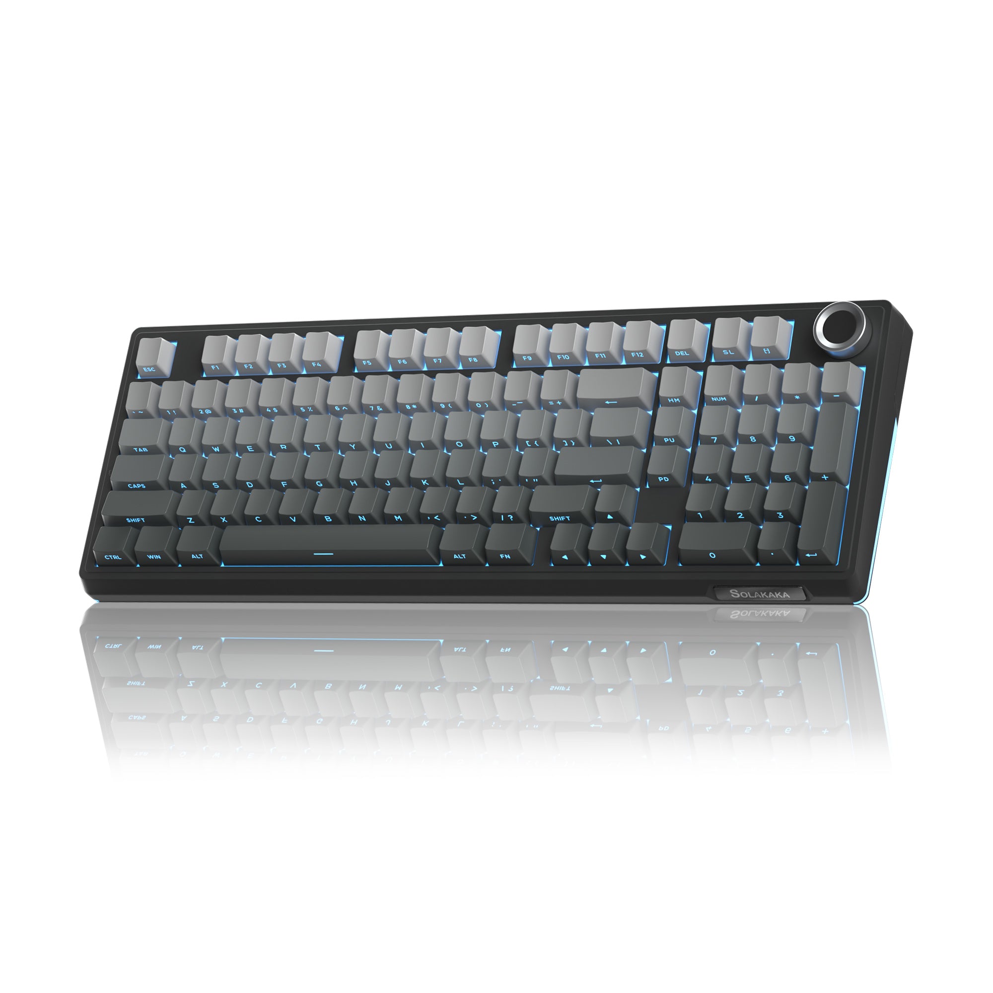 Teclado Mecânico SOLAKAKA Ki99 Pro