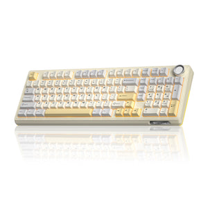 SOLAKAKA KI99 Pro Wireless Mechanical Keyboard