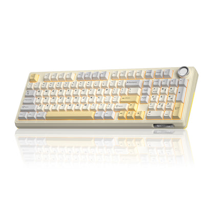 SOLAKAKA KI99 Pro Wireless Mechanical Keyboard