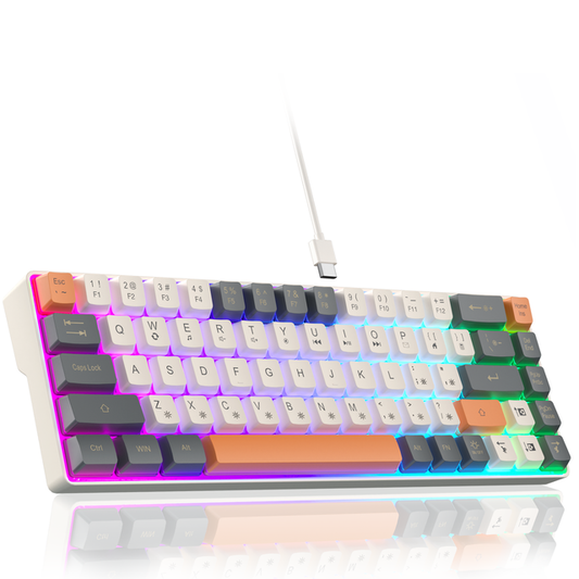 SK968 Wired Gaming Keyboard