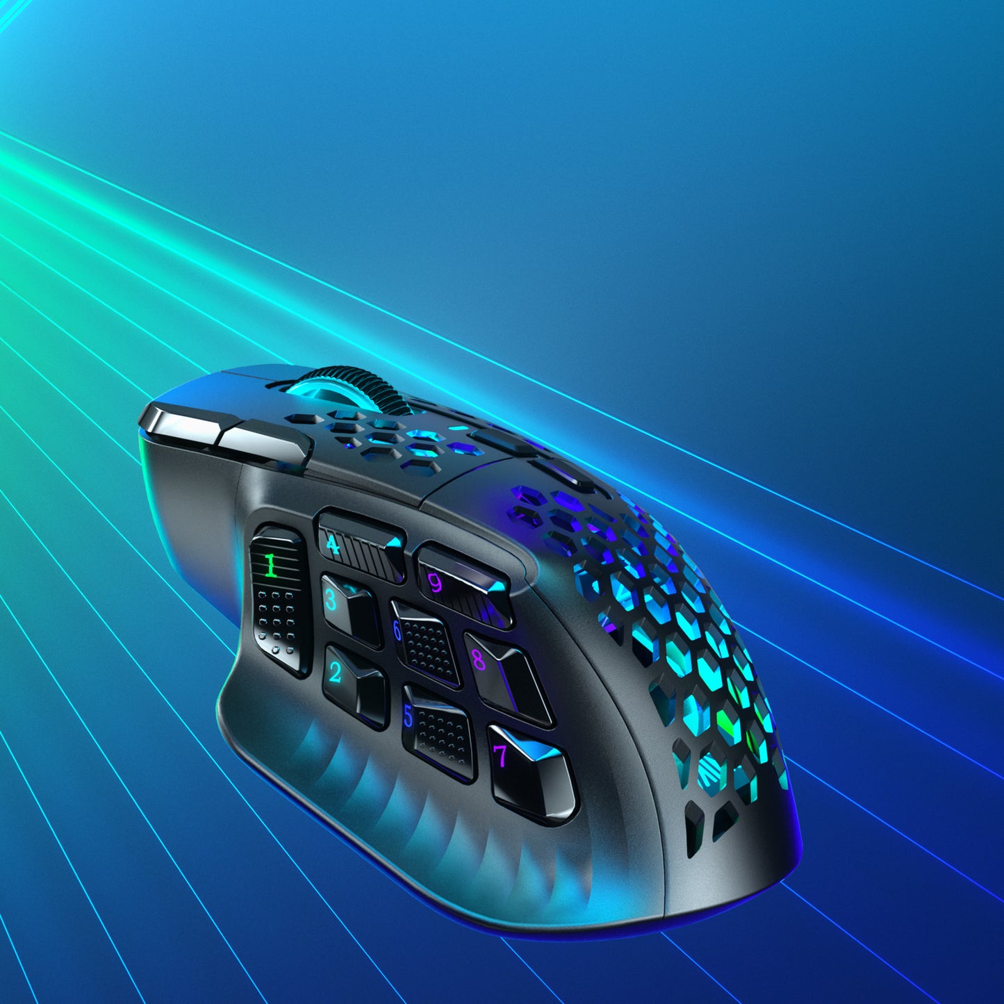 SM809 Pro Wireless Gaming Mouse