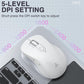 SOLAKAKA SM66 Silent Mouse
