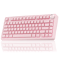 SOLAKAKA A75 Wireless Mechanical Keyboard