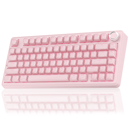 SOLAKAKA A75 Wireless Mechanical Keyboard