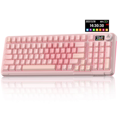 SOLAKAKA A99 Pro Mechanical Keyboard