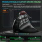 SOLAKAKA E9 PRO Vertical MMO Gaming Mouse