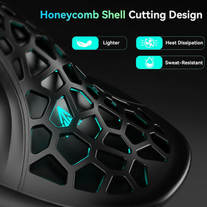 SOLAKAKA E9 PRO Vertical MMO Gaming Mouse