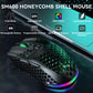 SOLAKAKA SM600 Wireless Gaming Mouse