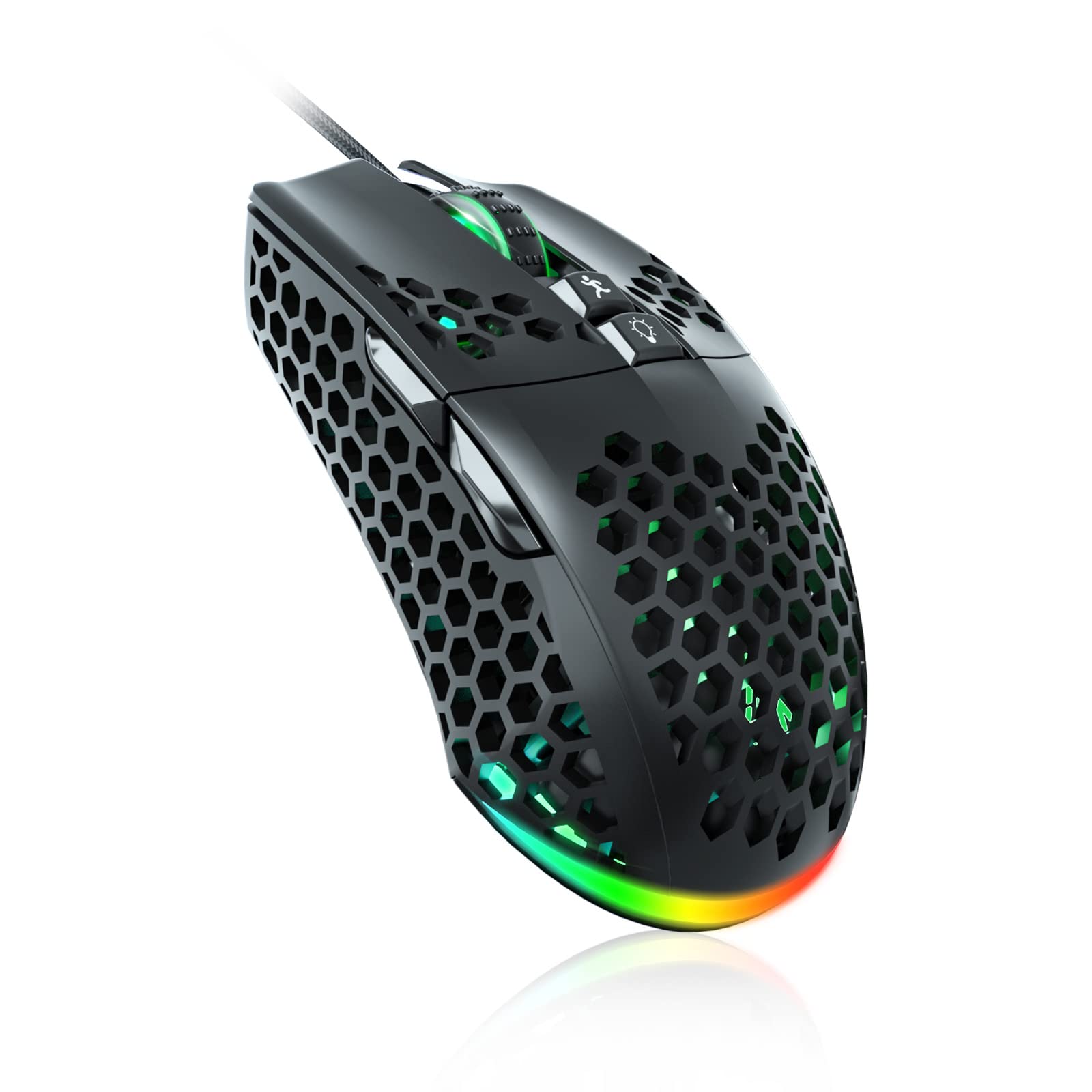 SOLAKAKA SM900 Gaming Mouse