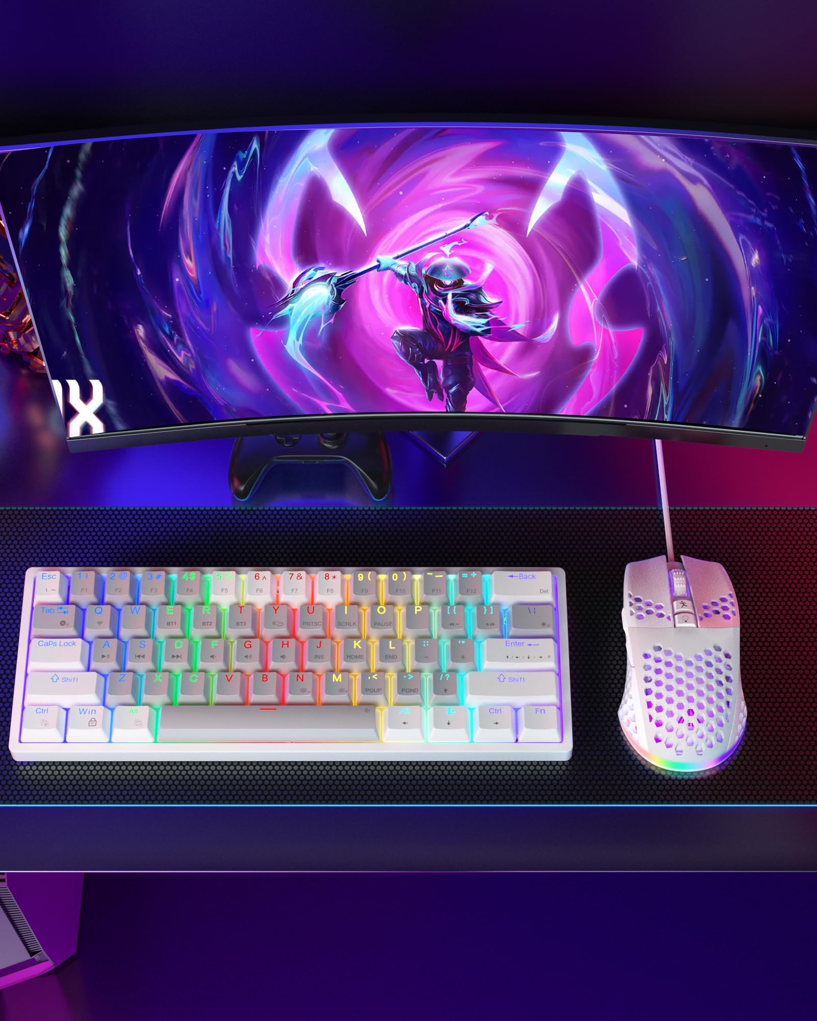 SOLAKAKA SM900 Gaming Mouse