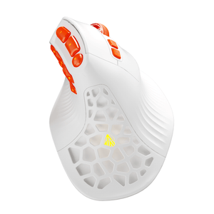 SOLAKAKA E9 PRO Vertical MMO Gaming Mouse