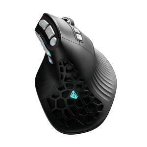 Solakaka E9 PRO Vertical MMO Gaming Mouse