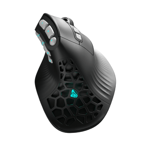 SOLAKAKA E9 PRO Vertical MMO Gaming Mouse