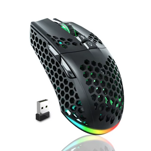 SOLAKAKA SM600 Wireless Gaming Mouse