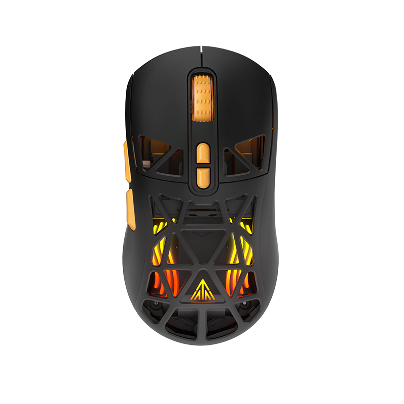 SOLAKAKA SM802 Wireless Gaming Mouse