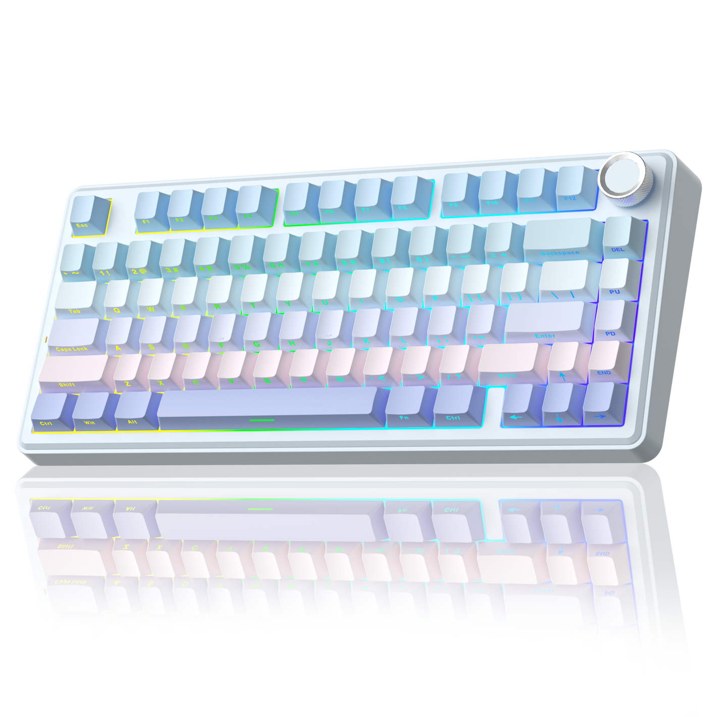  wireless mechanical keyboard