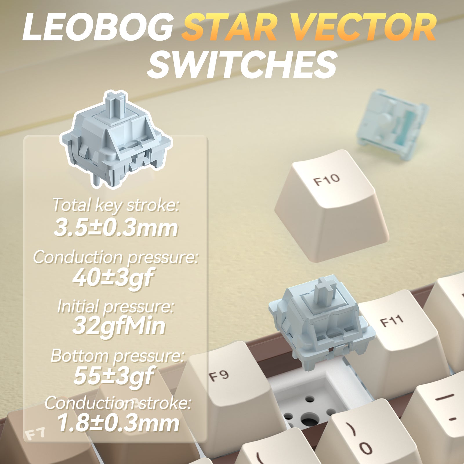 mechanical gaming keyboards​
