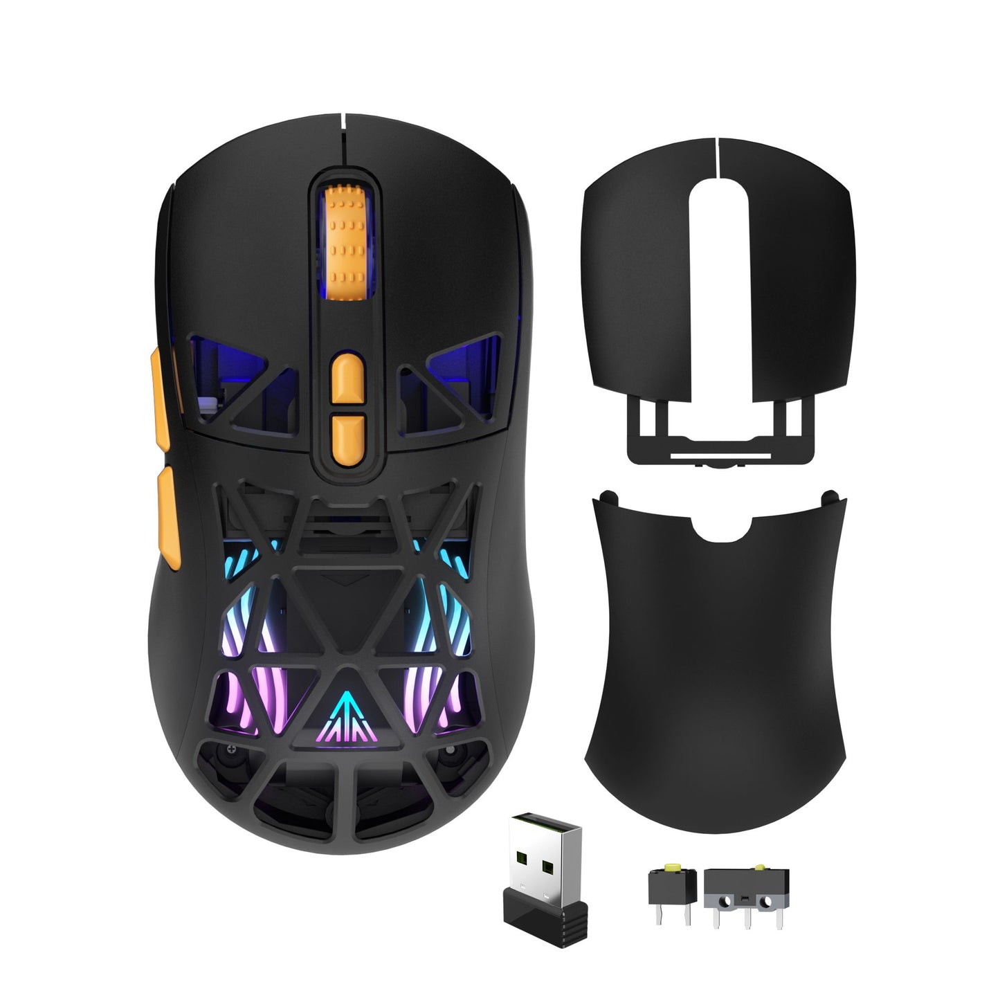 SM802 Wireless Gaming Mouse