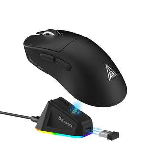 SOLAKAKA SM822 Wireless Gaming Mouse