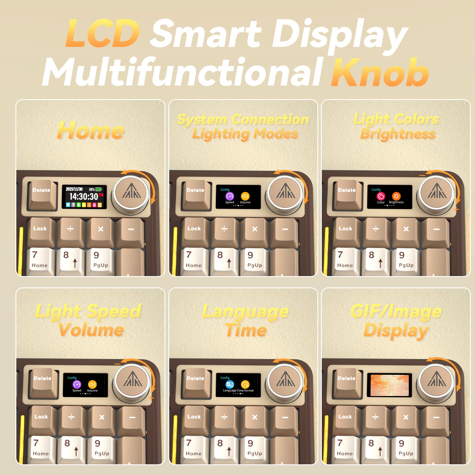 wired gaming keyboard​